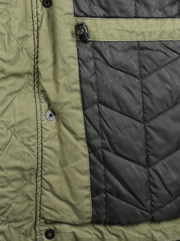 G-STAR RAW | Parka | 