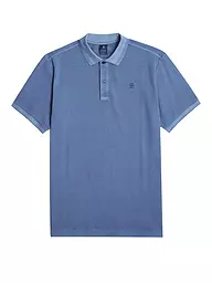 G-STAR RAW | Poloshirt  | blau