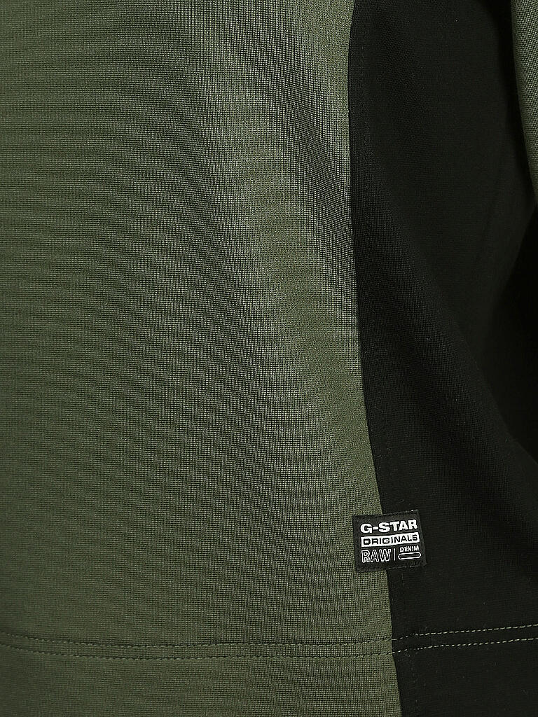 G-STAR RAW | Sweater | grün