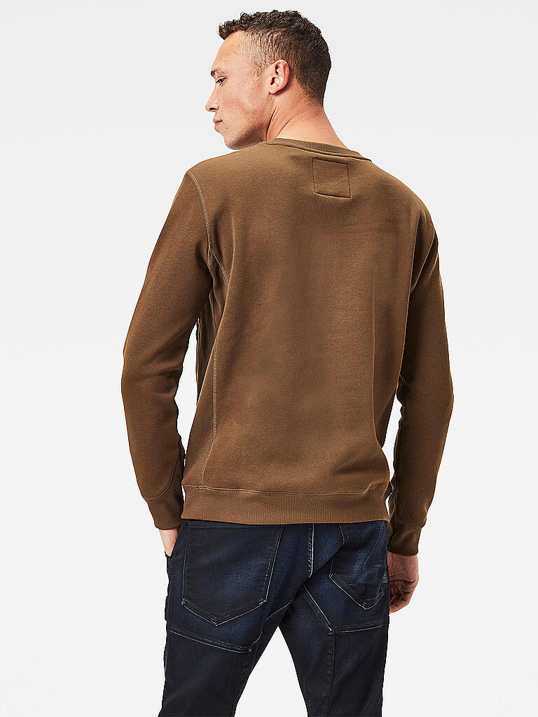 G-STAR RAW | Sweater | olive