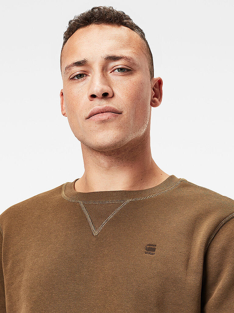 G-STAR RAW | Sweater | olive