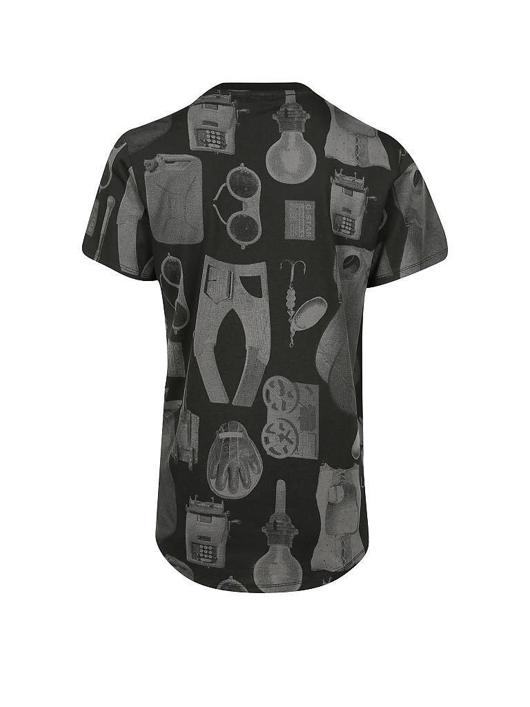 G-STAR RAW | T Shirt " Objects " | schwarz