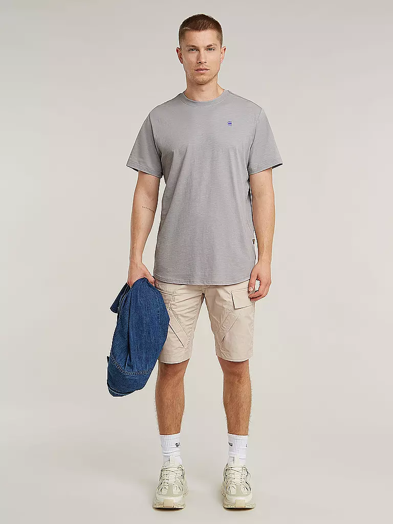 G-STAR RAW | T-Shirt  | hellgrau