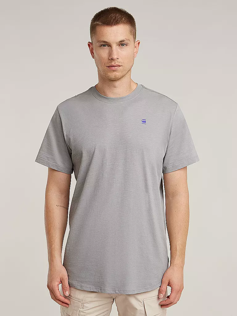 G-STAR RAW | T-Shirt  | hellgrau