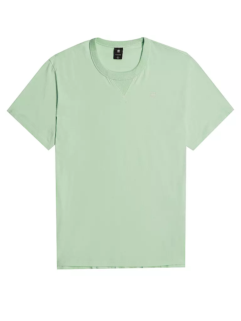 G-STAR RAW | T-Shirt NIFOUS | hellgrün
