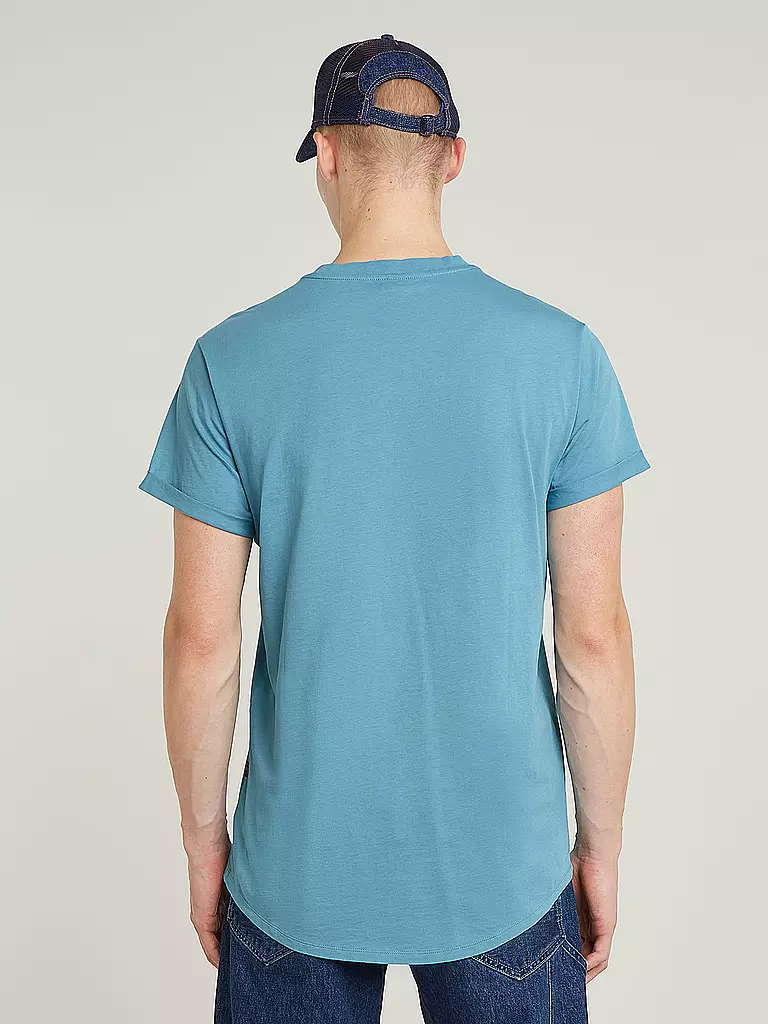 G-STAR RAW | T-Shirt NIFOUS | blau