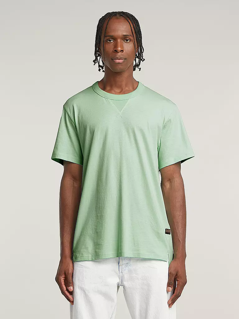 G-STAR RAW | T-Shirt NIFOUS | hellgrün