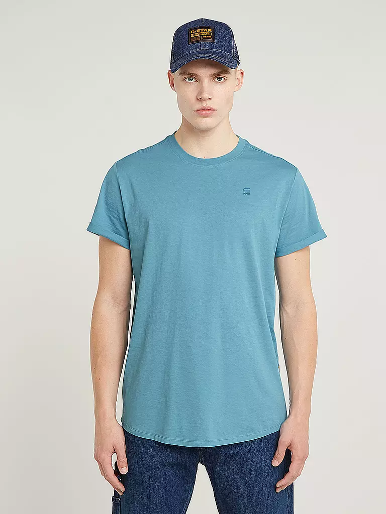 G-STAR RAW | T-Shirt NIFOUS | blau