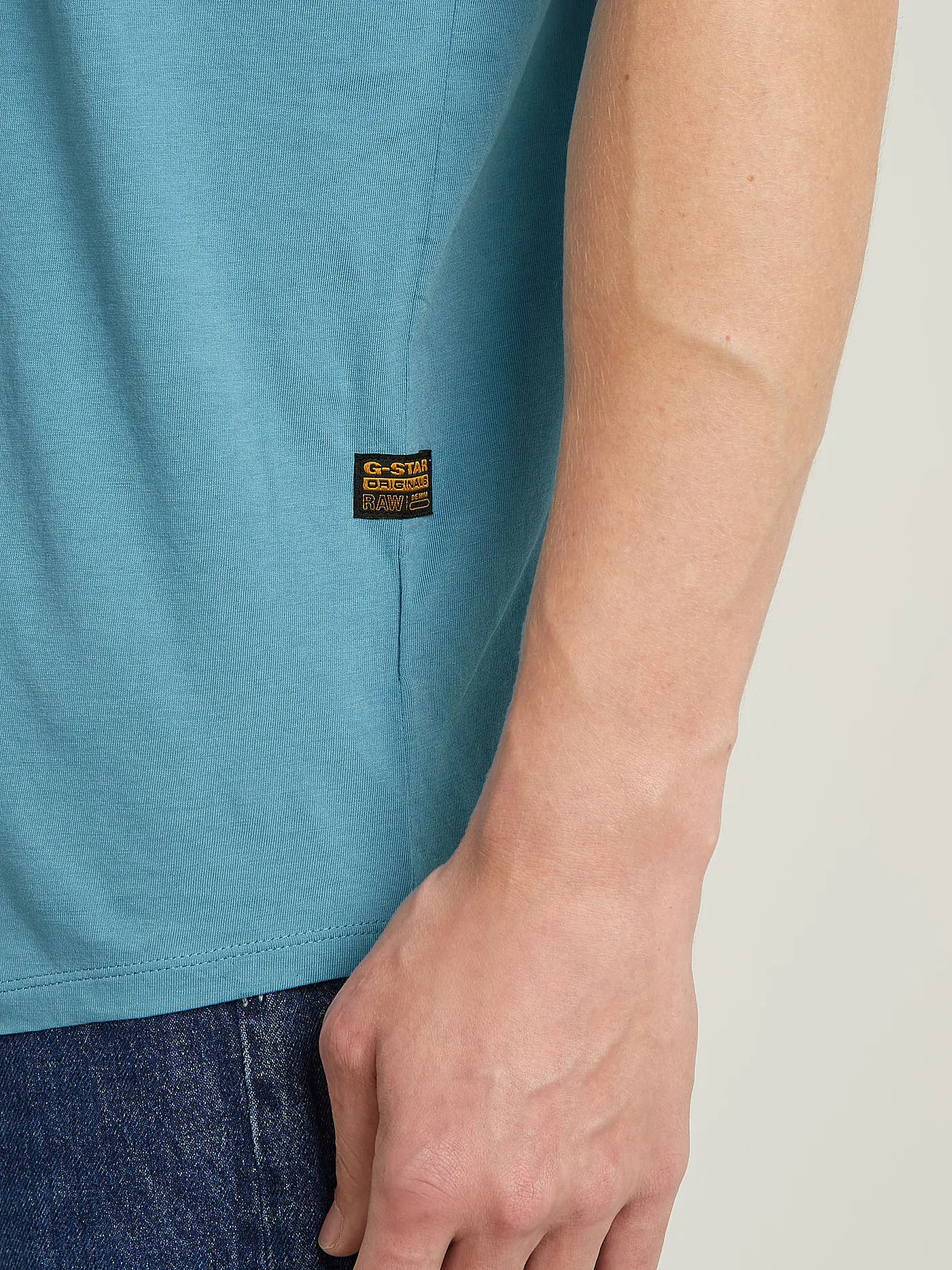 G-STAR RAW | T-Shirt NIFOUS | blau