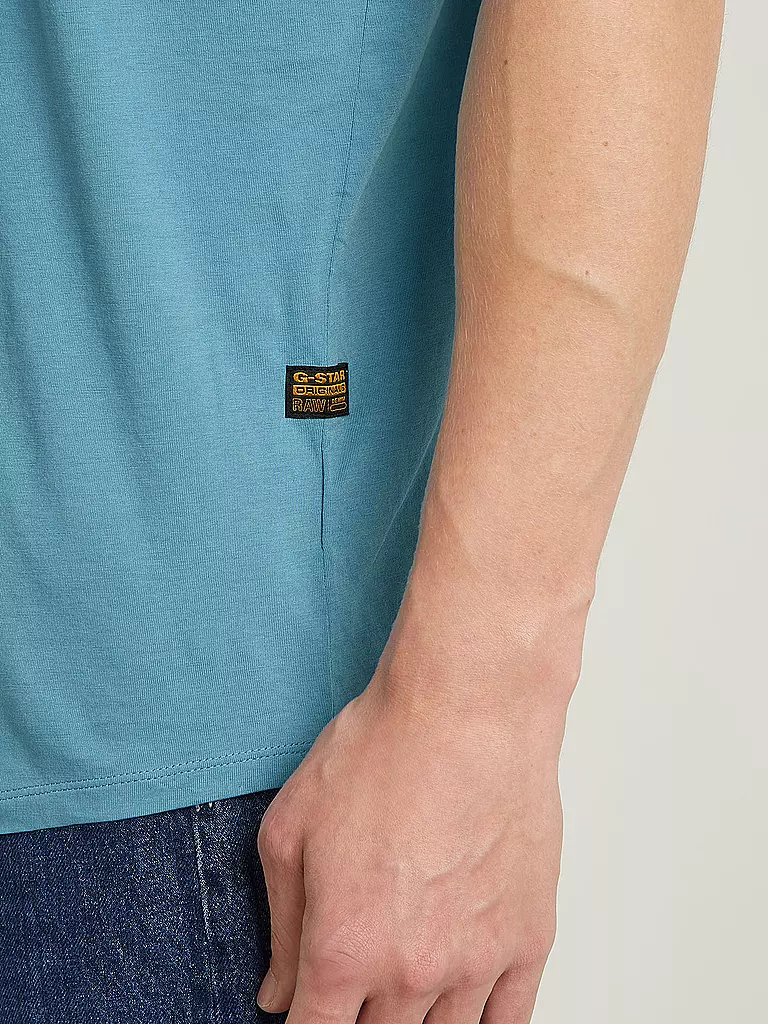G-STAR RAW | T-Shirt NIFOUS | blau