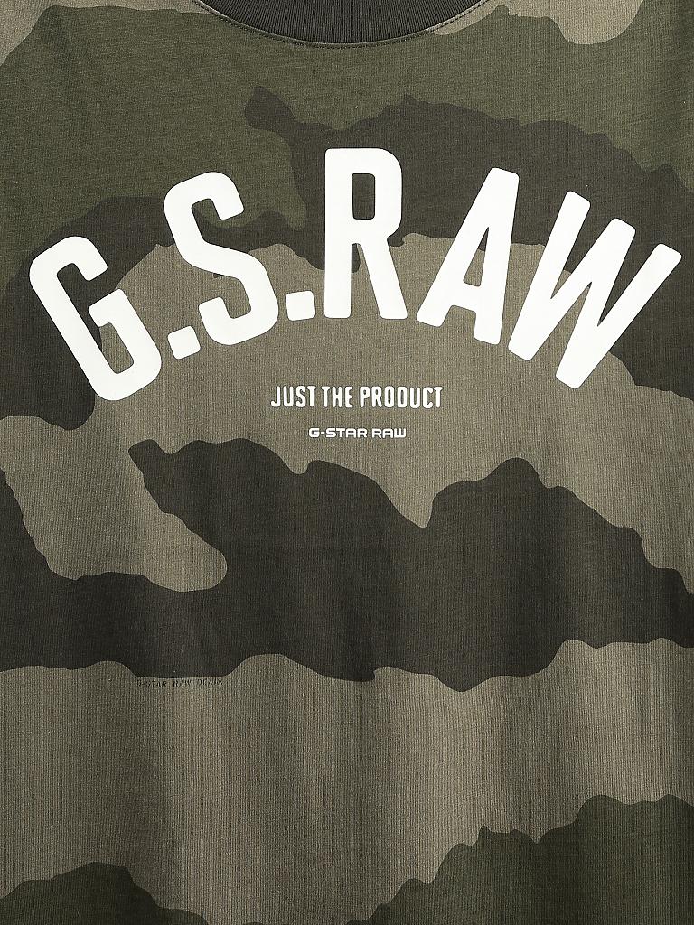 G-STAR RAW | T-Shirt | grün