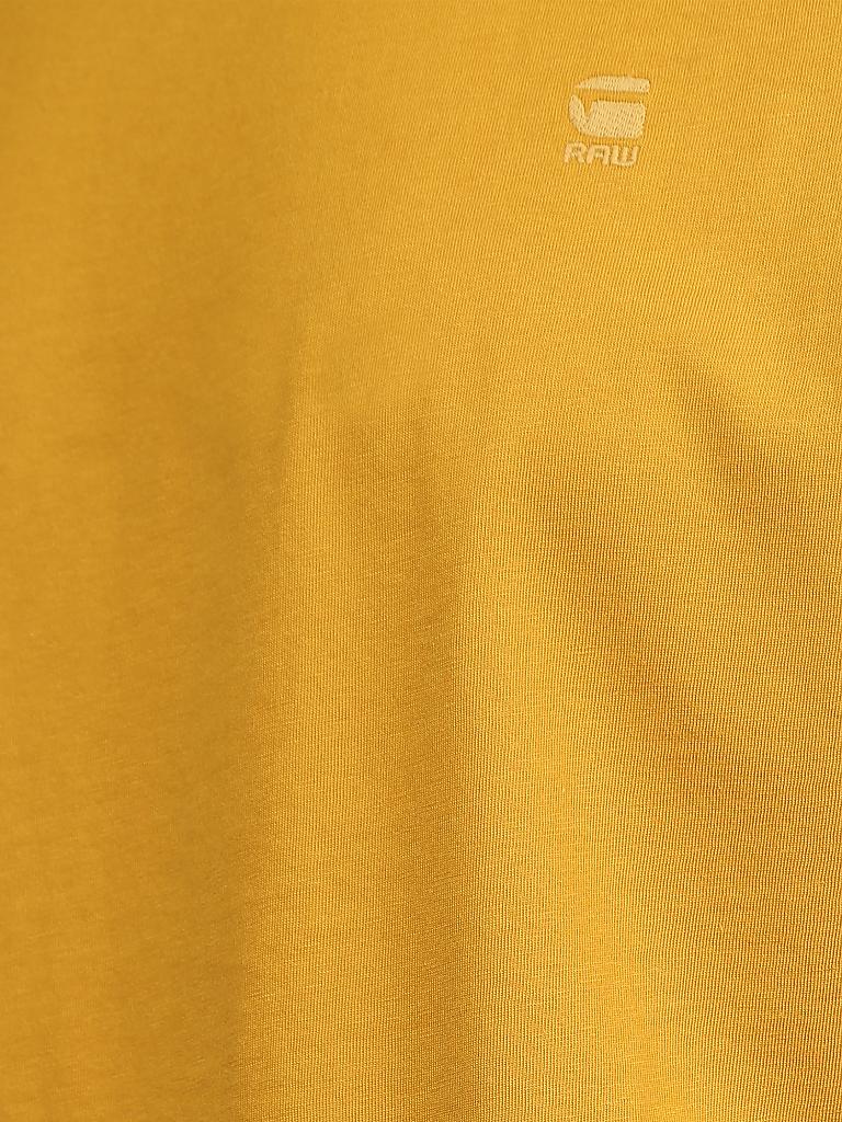 G-STAR RAW | T-Shirt | gelb