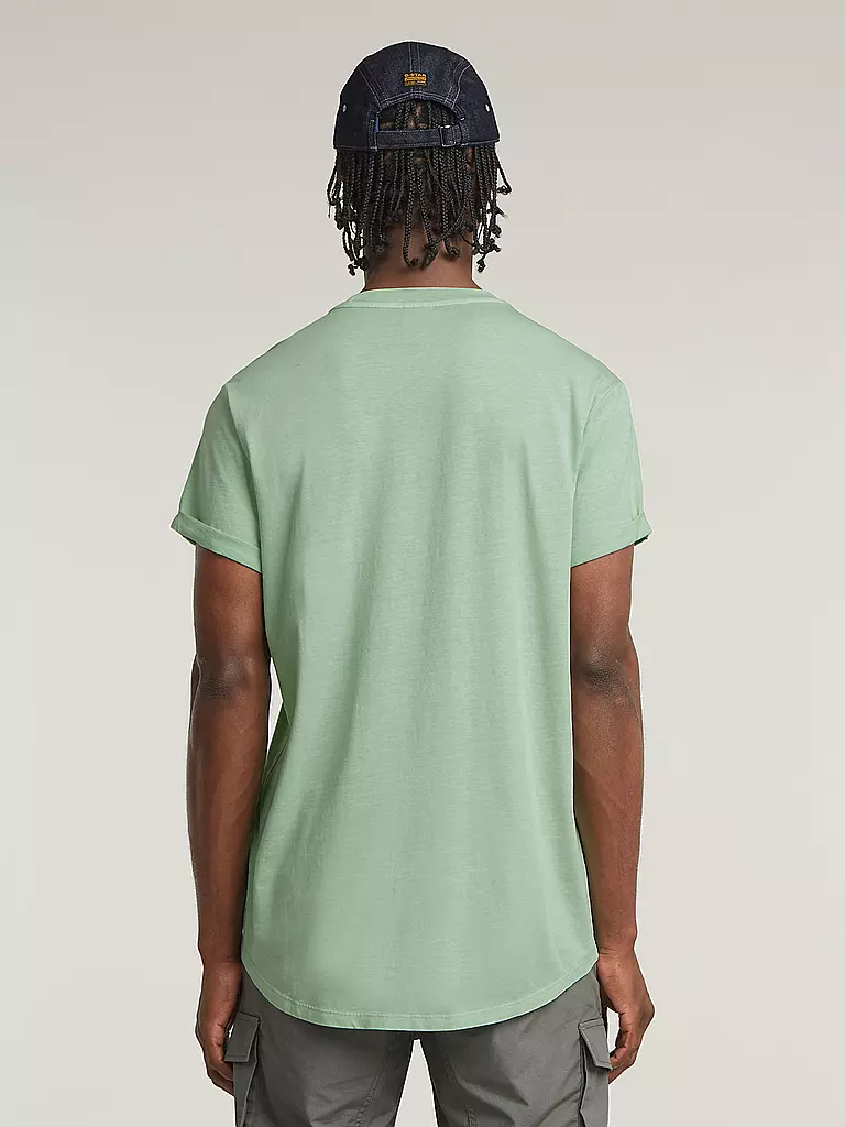G-STAR RAW | T-Shirt | hellgrün