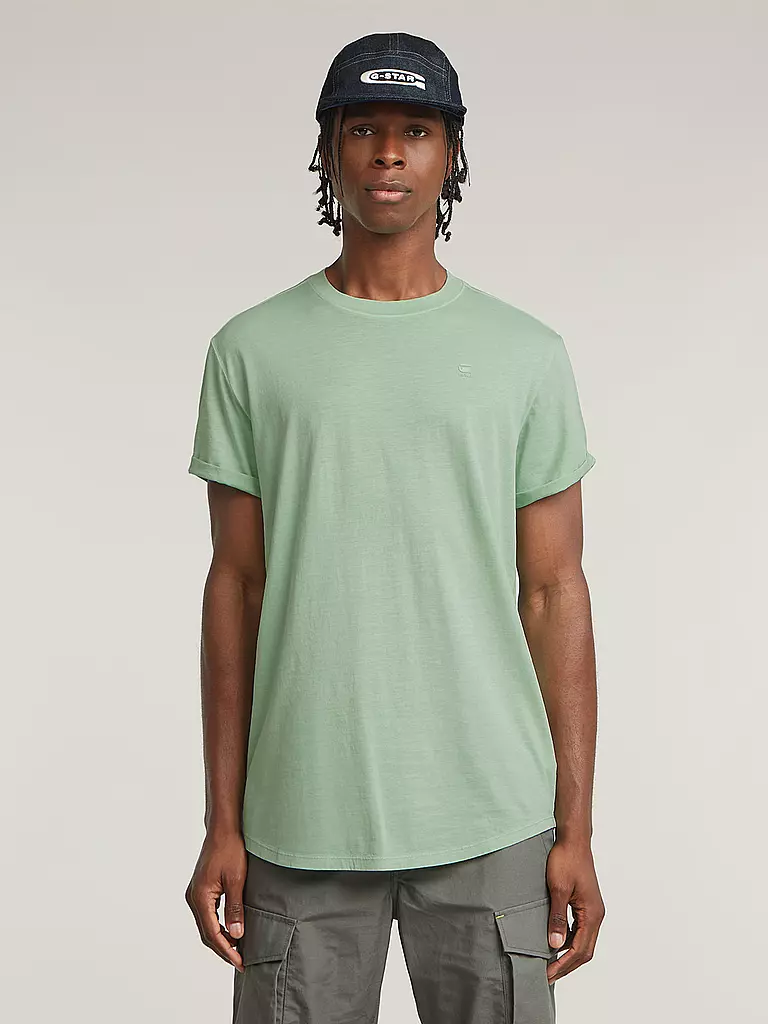 G-STAR RAW | T-Shirt | hellgrün