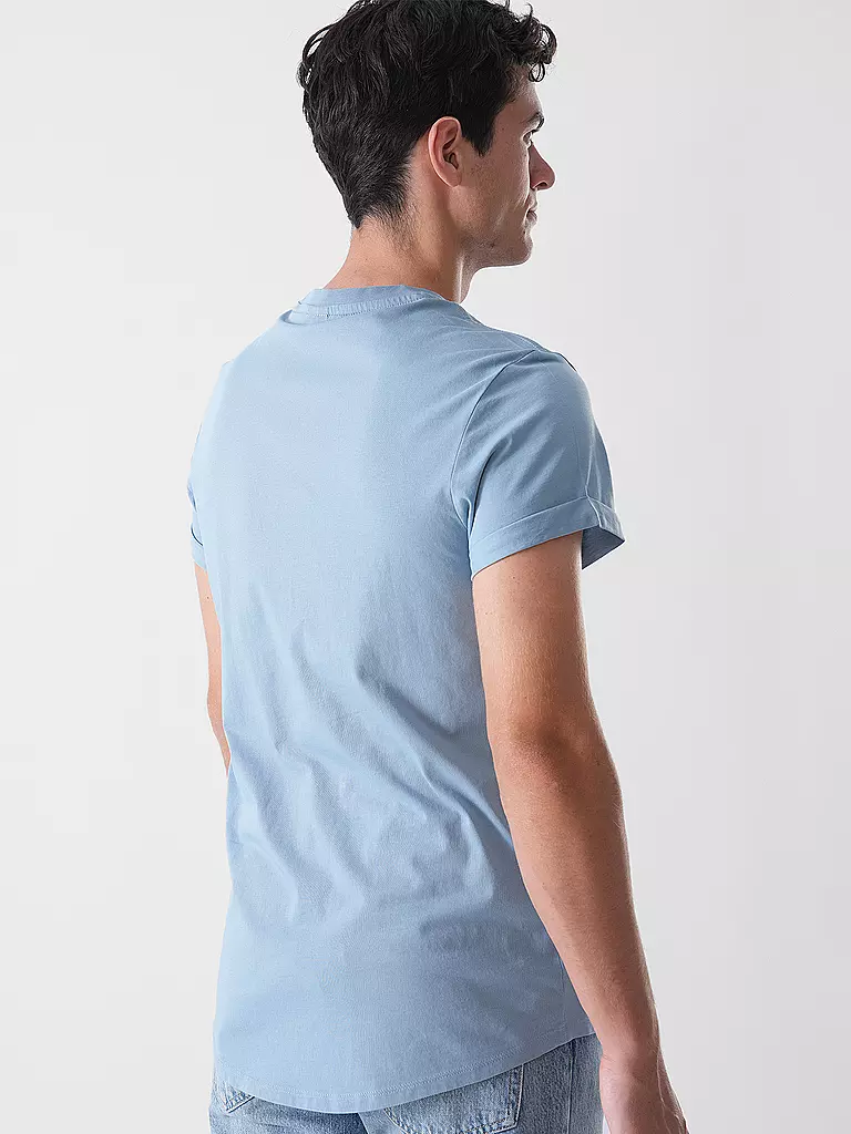 G-STAR RAW | T-Shirt | hellblau