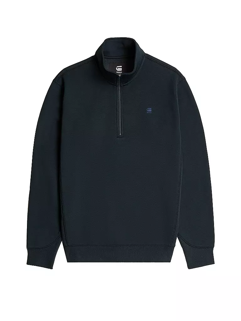 G-STAR RAW | Troyer Sweater  | dunkelblau
