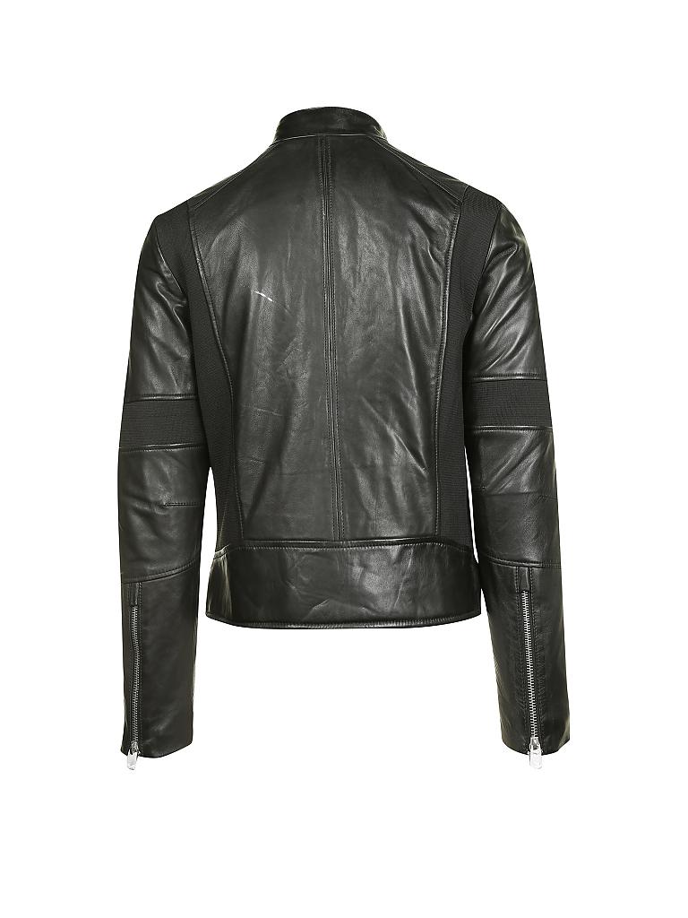 G-STAR | Biker Lederjacke | 