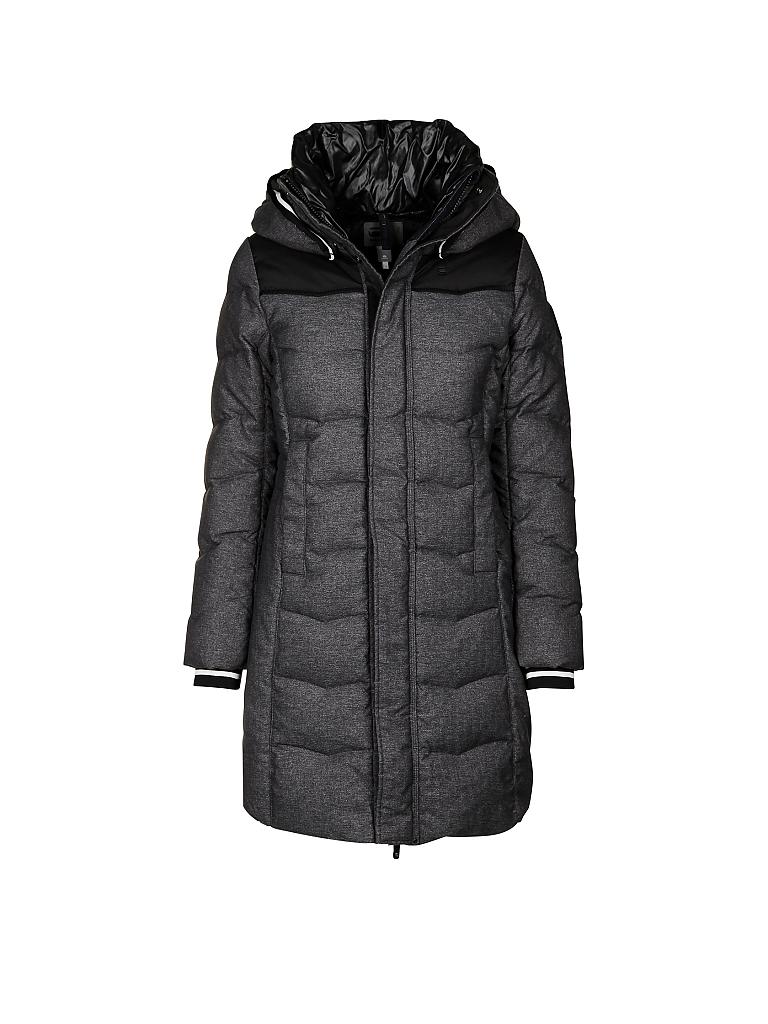 G-STAR | Daunen-Steppmantel "Alaska" | grau