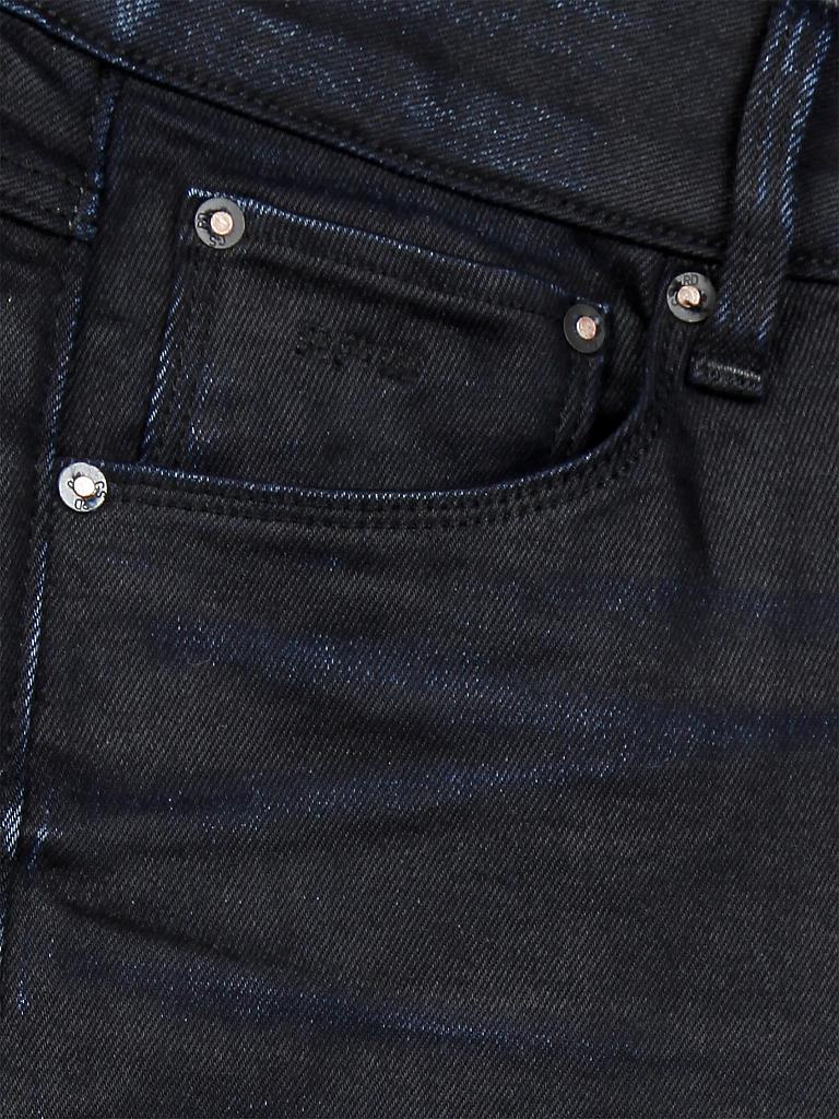 G-STAR | Jeans Skinny-Fit "Slander - 3301 Highwaist" | blau