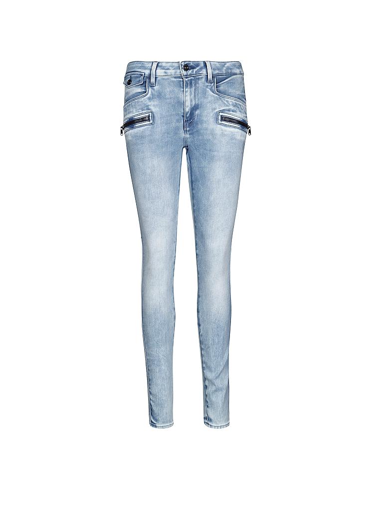 G-STAR | Jeans Super-Skinny--Fit "Davin" | blau