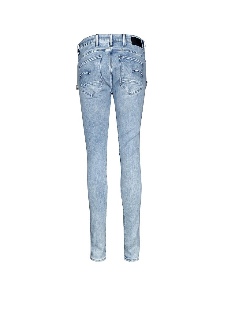 G-STAR | Jeans Super-Skinny--Fit "Davin" | blau