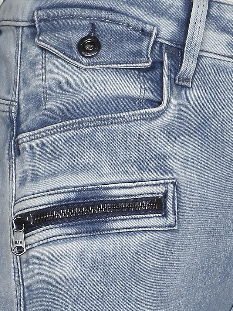 G-STAR | Jeans Super-Skinny--Fit "Davin" | blau