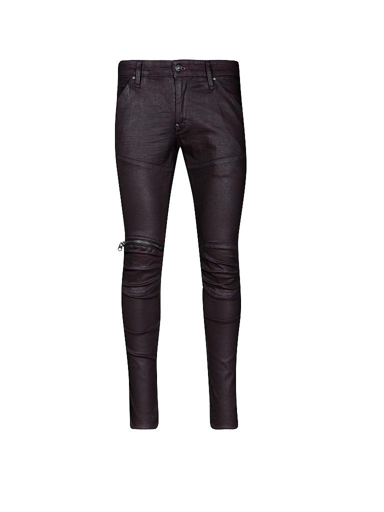 G-STAR | Jeans Super-Slim-Fit "5620-3D" | rot