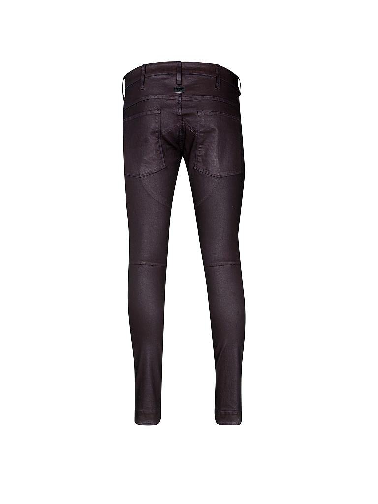 G-STAR | Jeans Super-Slim-Fit "5620-3D" | rot
