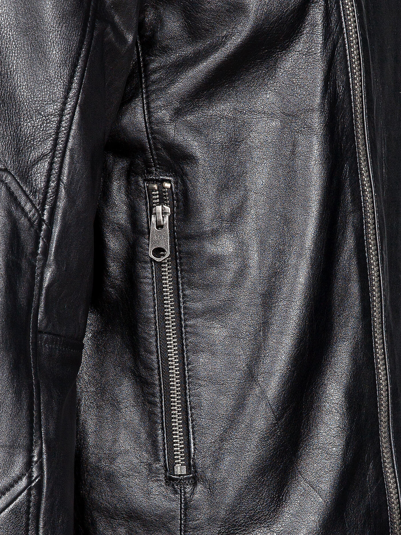 G-STAR | Lederjacke | 