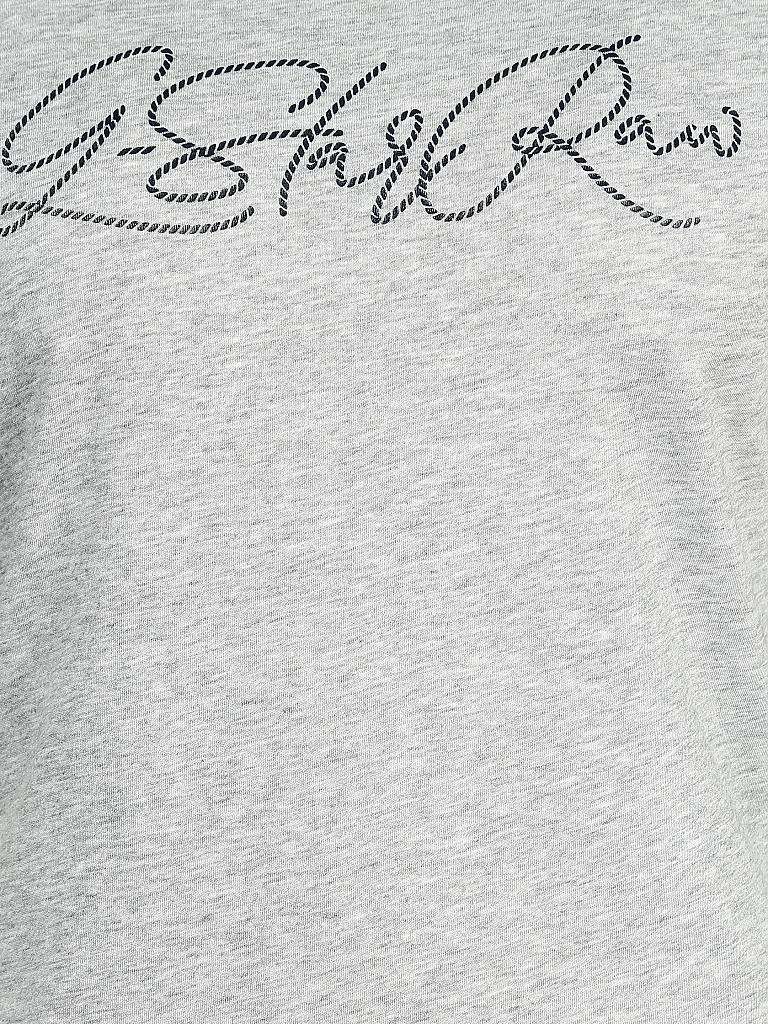 G-STAR | T-Shirt | grau