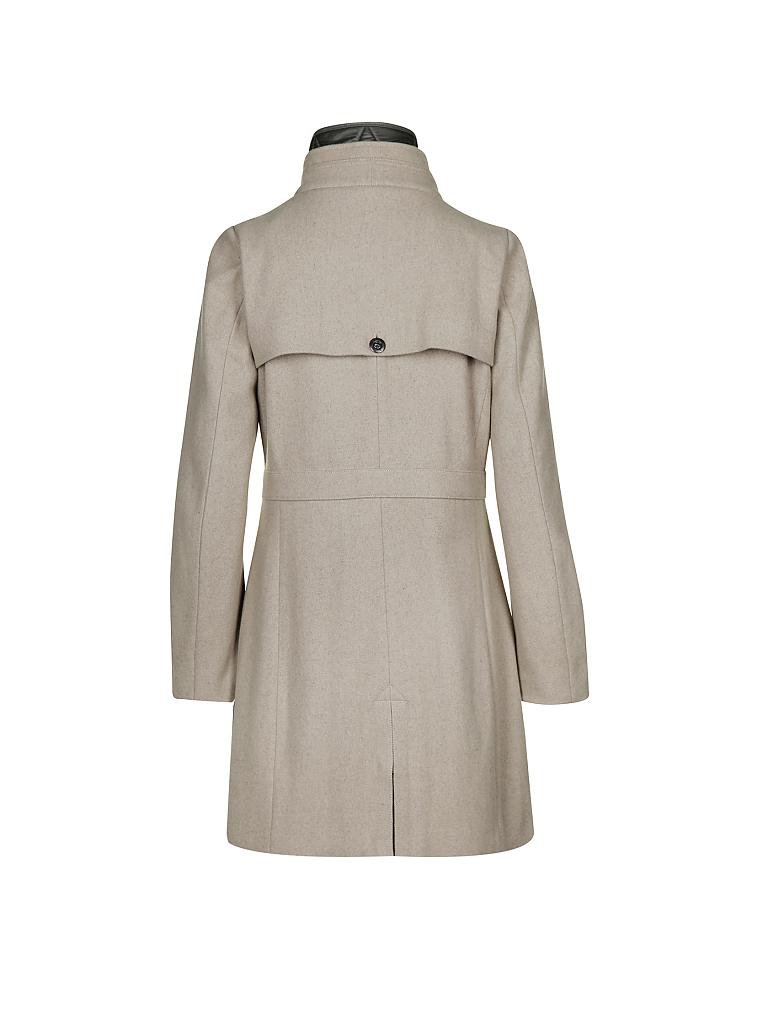 G-STAR | Woll-Mantel  | beige