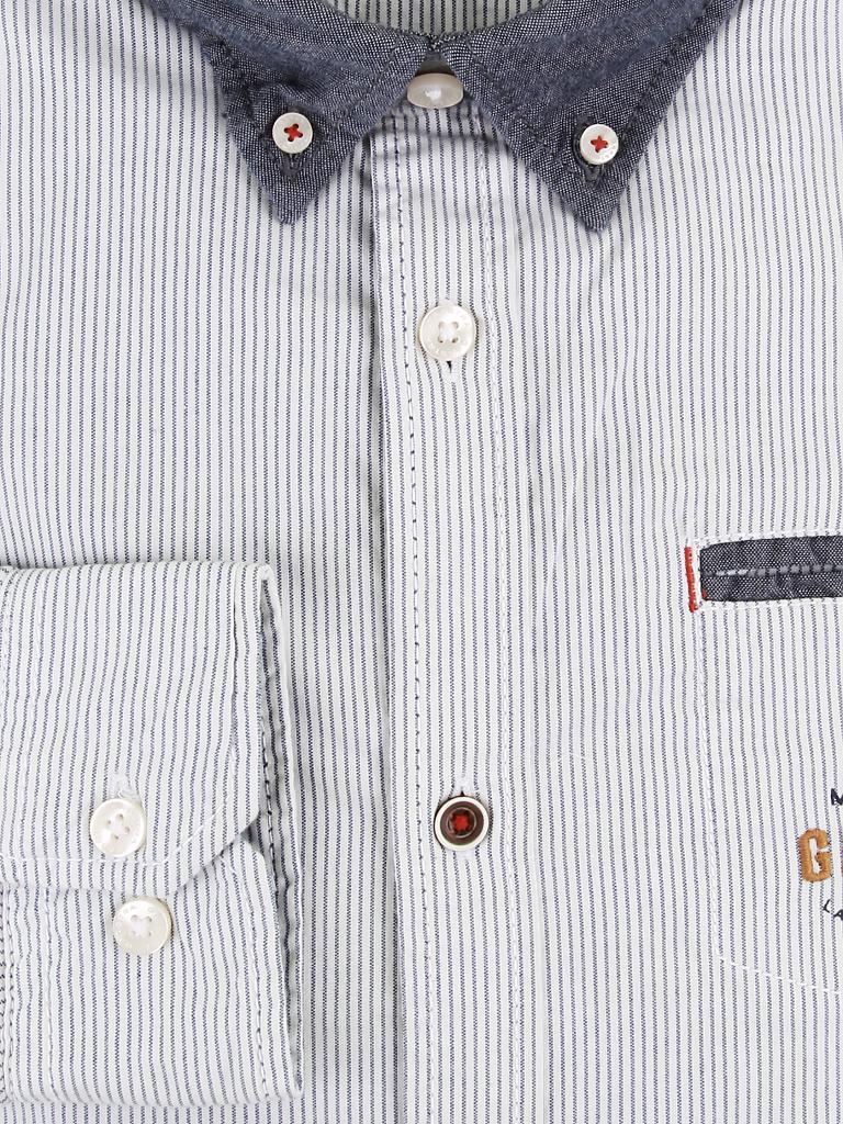 GAASTRA | Hemd "Day Beacon" | weiß
