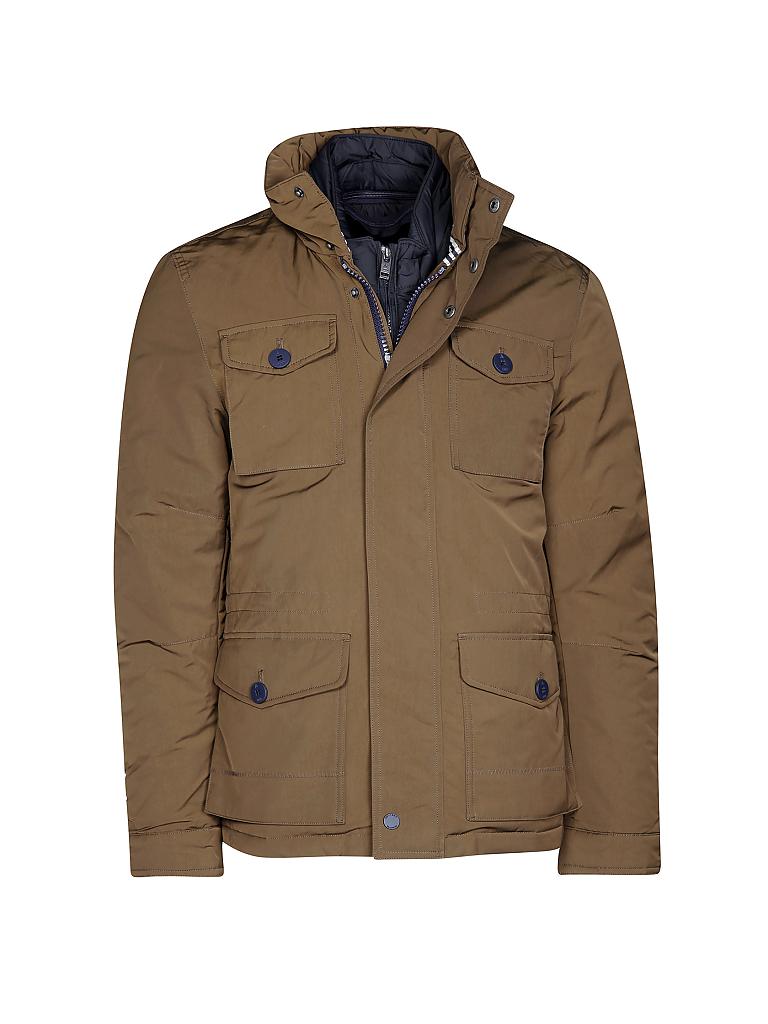 GAASTRA | Jacke "Mare" | braun