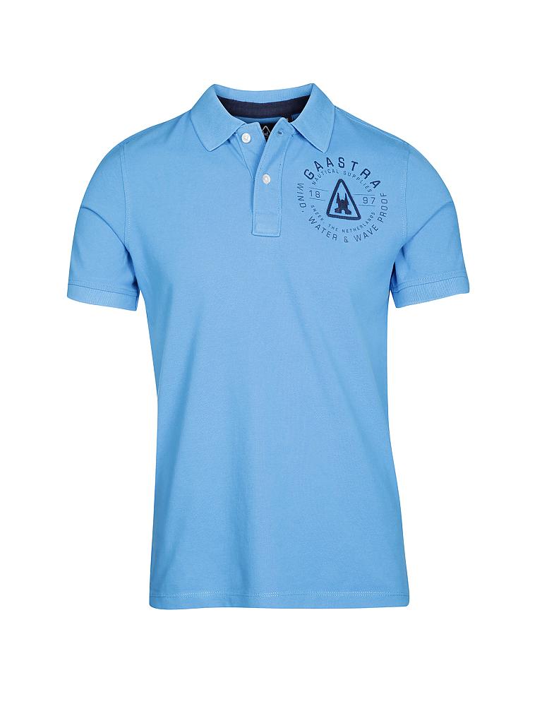 GAASTRA | Poloshirt "South" | blau