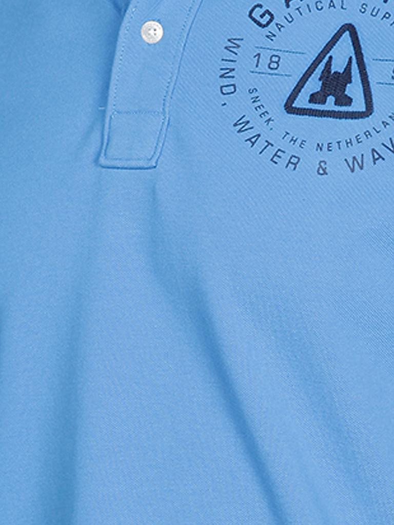 GAASTRA | Poloshirt "South" | blau