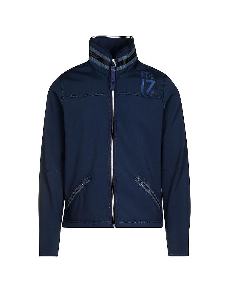 GAASTRA | Softshell-Jacke | blau