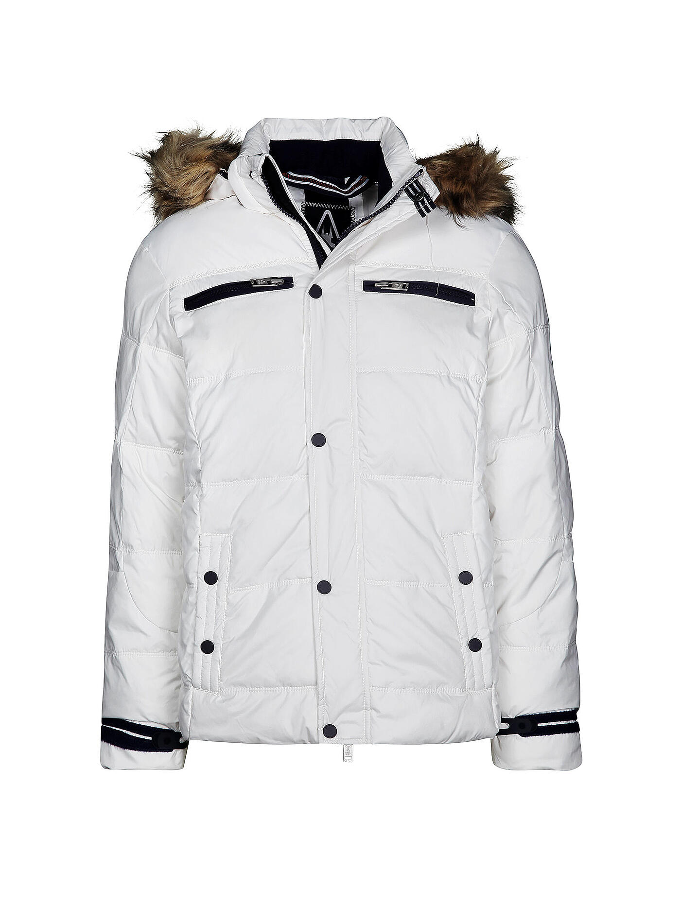 GAASTRA | Steppjacke "Storm Bound" | blau