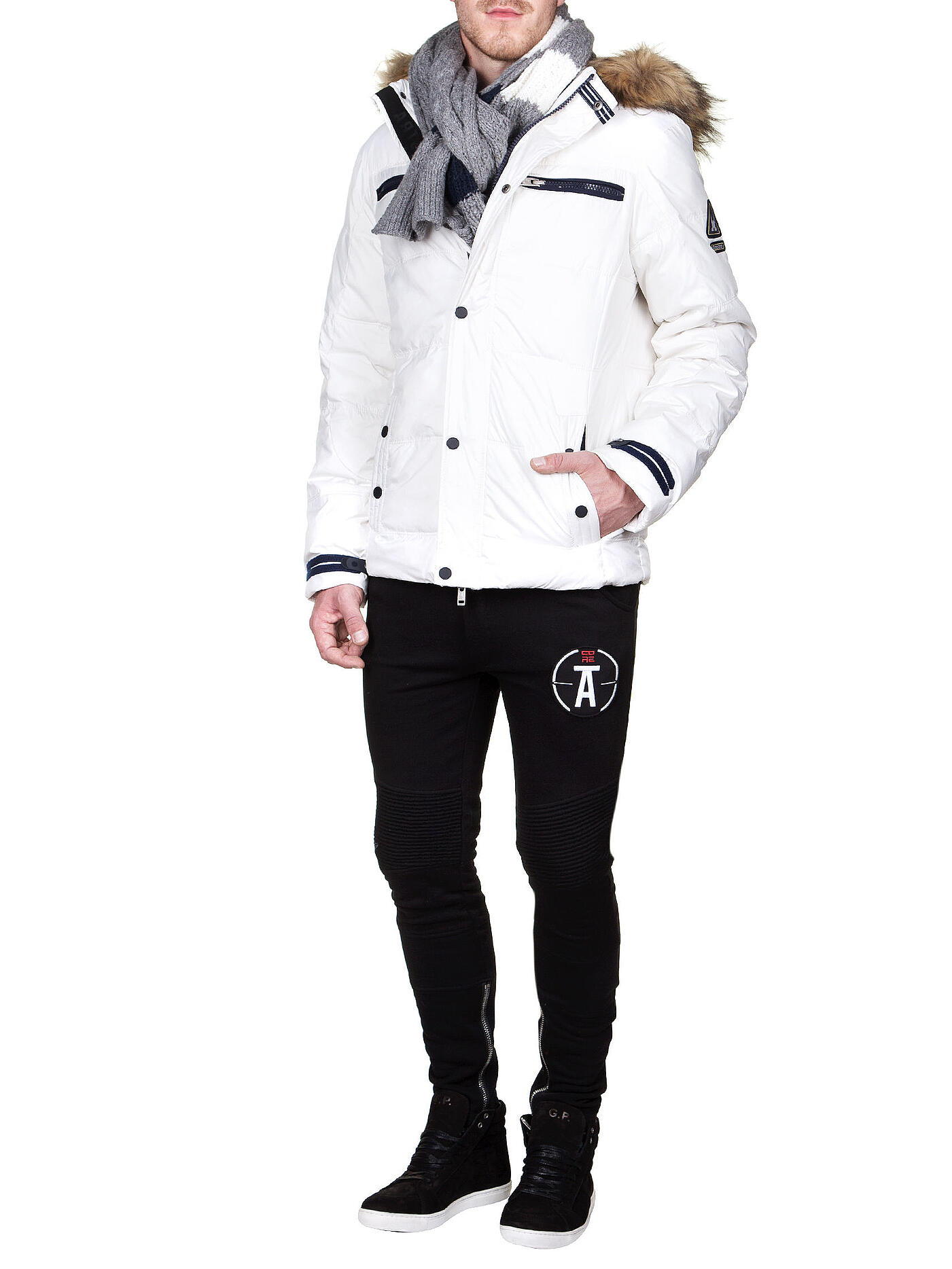 GAASTRA | Steppjacke "Storm Bound" | 