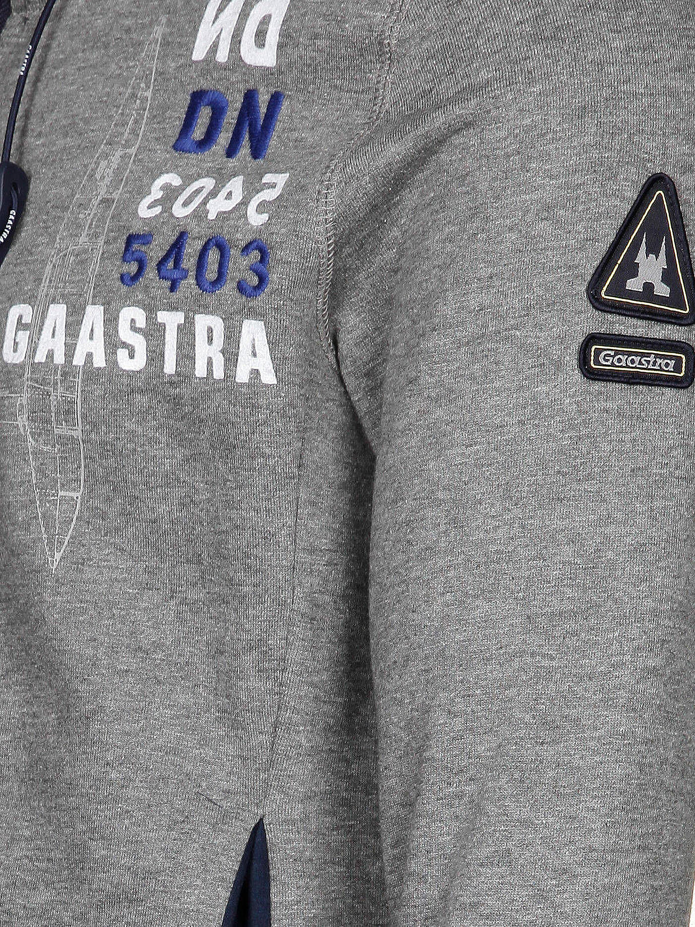 GAASTRA | Sweat-Weste "Sailor" | 