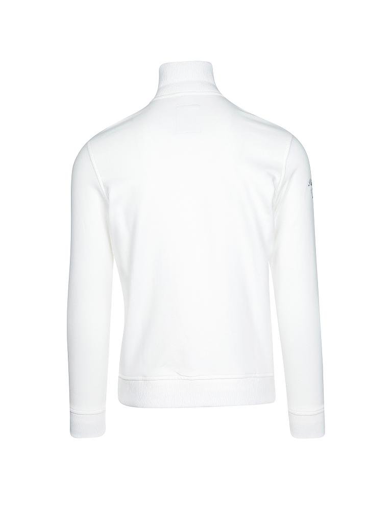 GAASTRA | Sweat-Weste  | weiß