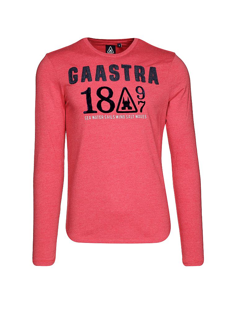 GAASTRA | T-Shirt "Whinch" | rot