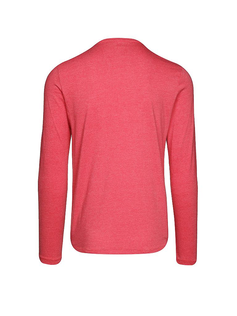 GAASTRA | T-Shirt "Whinch" | rot