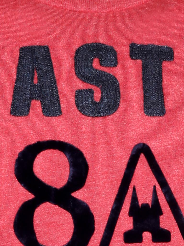 GAASTRA | T-Shirt "Whinch" | rot