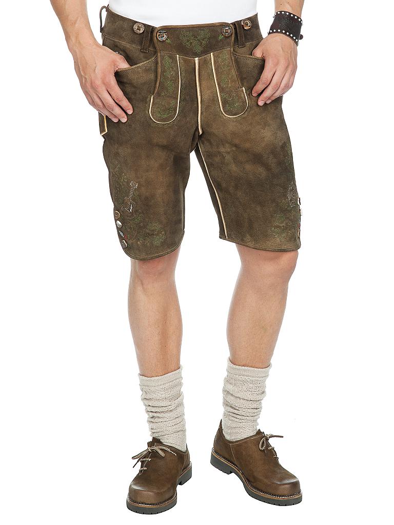 GABALIER | Lederhose | 