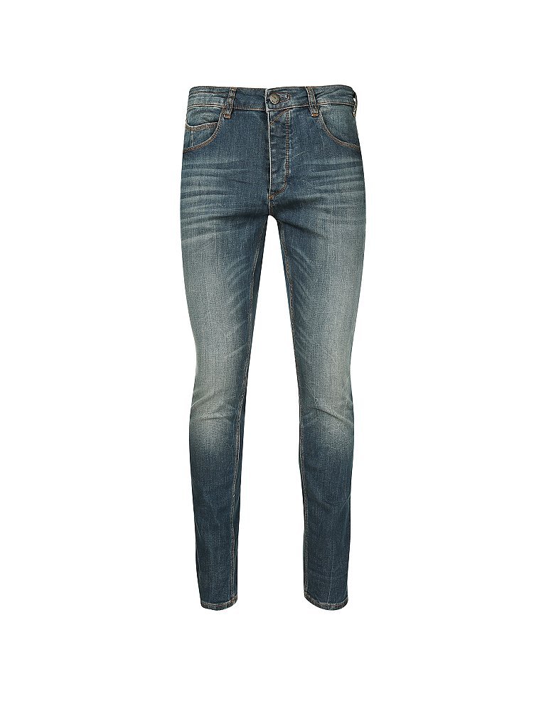 Jeans Straight Slim Fit Rey blau 31/L34 herren