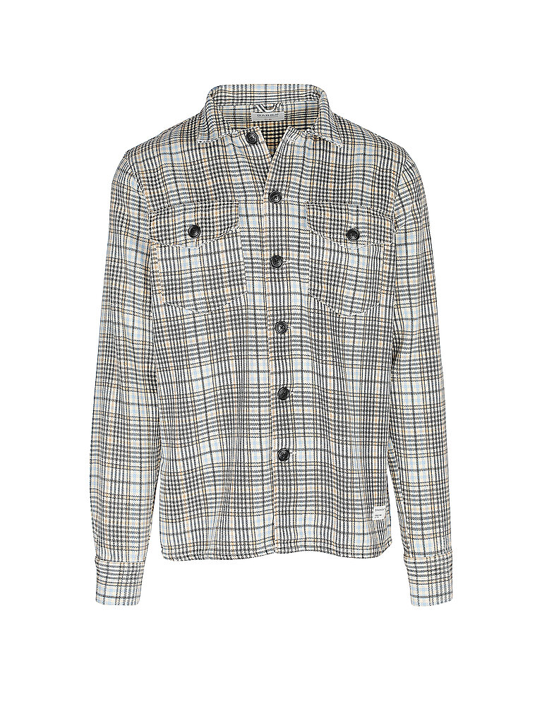 GABBA Overshirt  beige | L