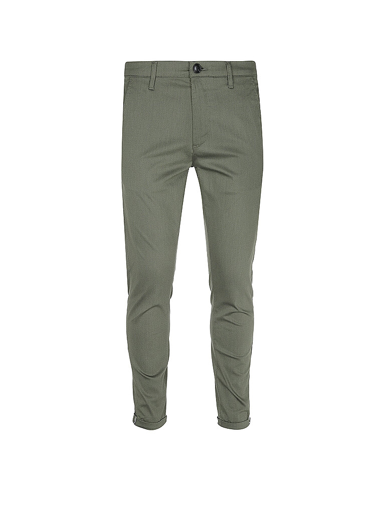GABBA Chino PISA DALE olive | S