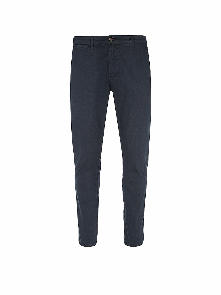 GABBA Chino Straight Fit PAUL DALE blau | 32/L34