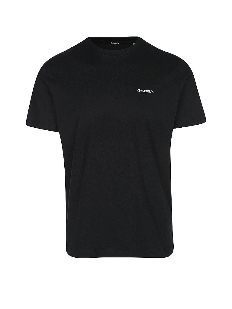 T-Shirt DUNE LOGO schwarz S herren