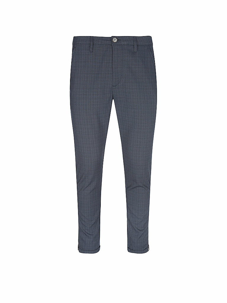 Chino Slim Fit PISA blau XS herren